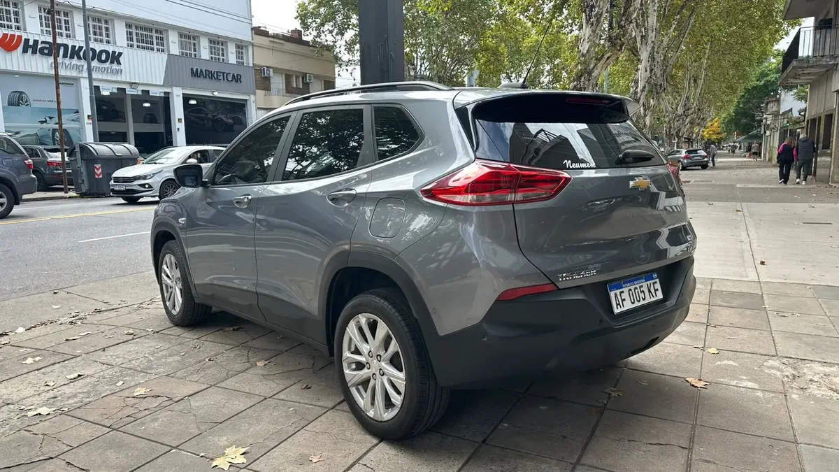 Chevrolet Tracker
