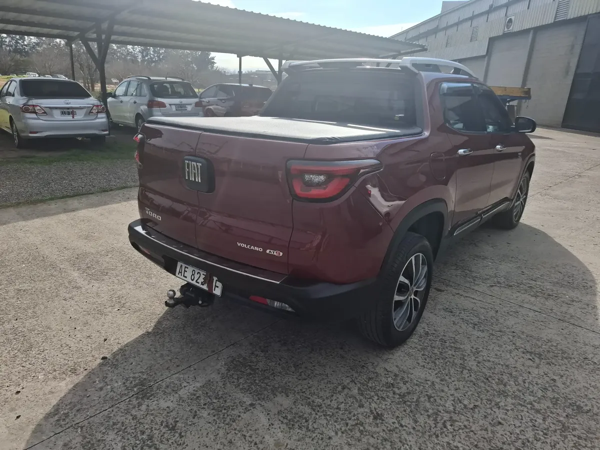 Fiat Toro