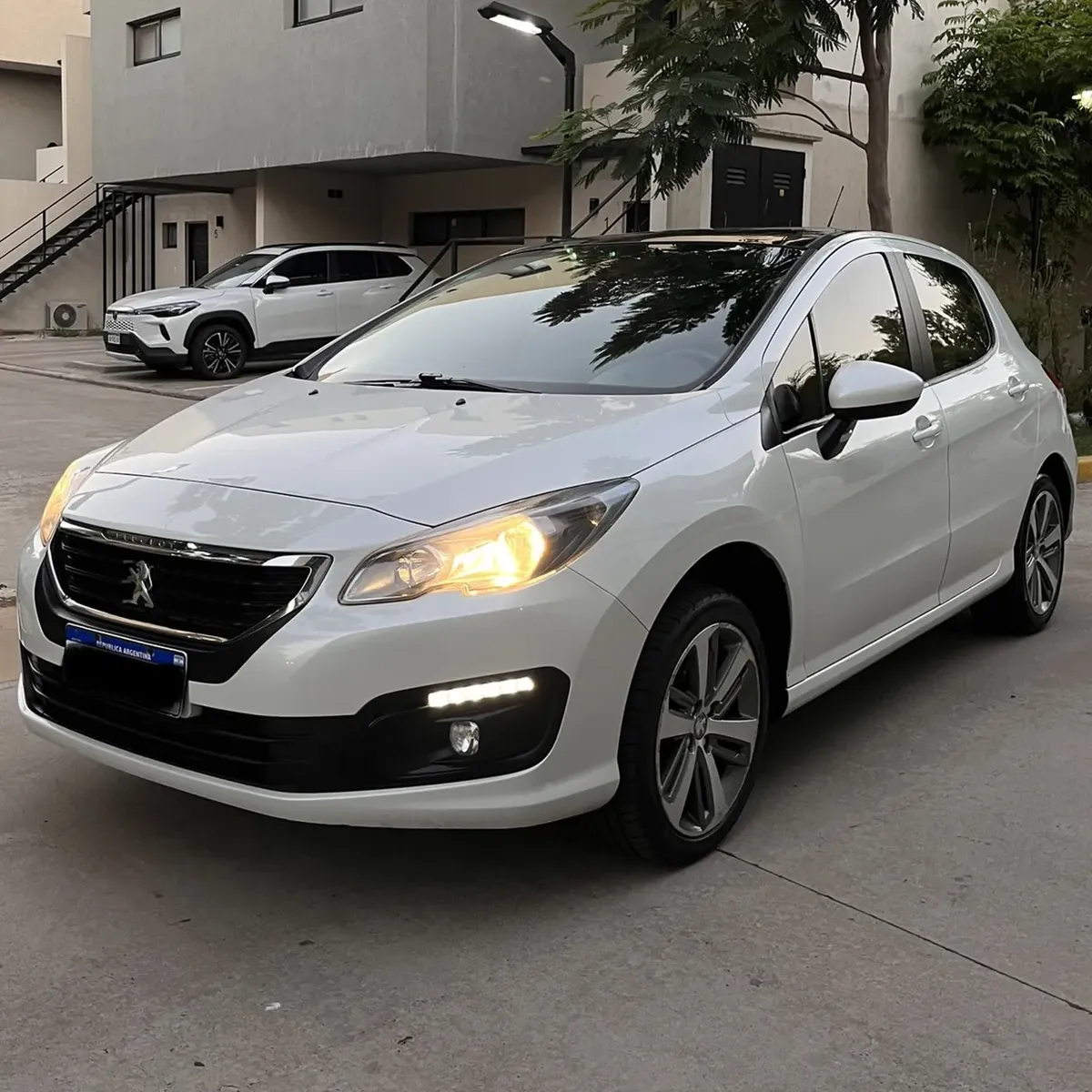 Peugeot 308